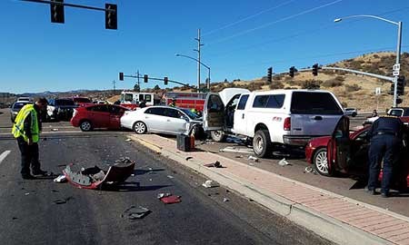 Auto Accident 
      Injury Lawyer Monitor Point Clearlake CA
